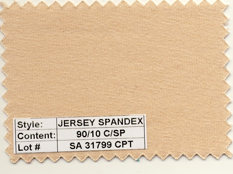 Jersey Cotton Spandex